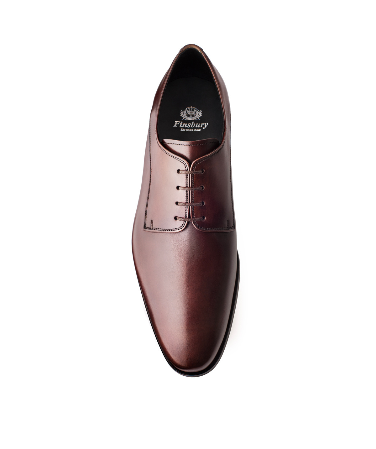 derby newark marron dessus 1651 2