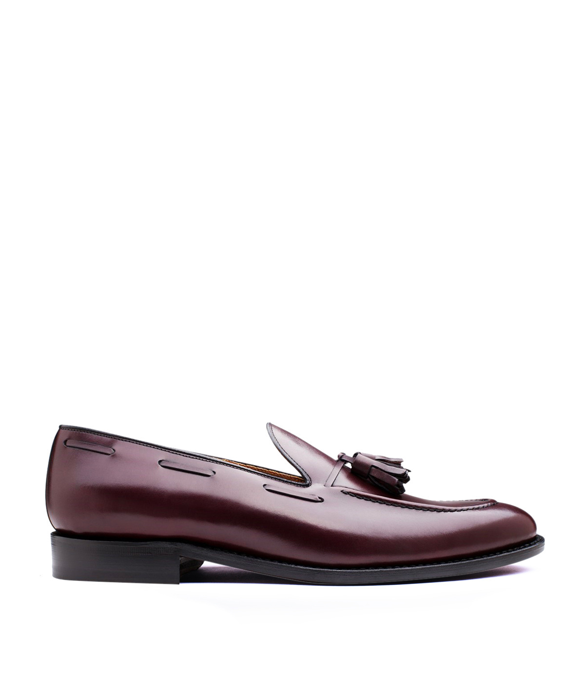 mocassin olden bordeaux profil 1661 1