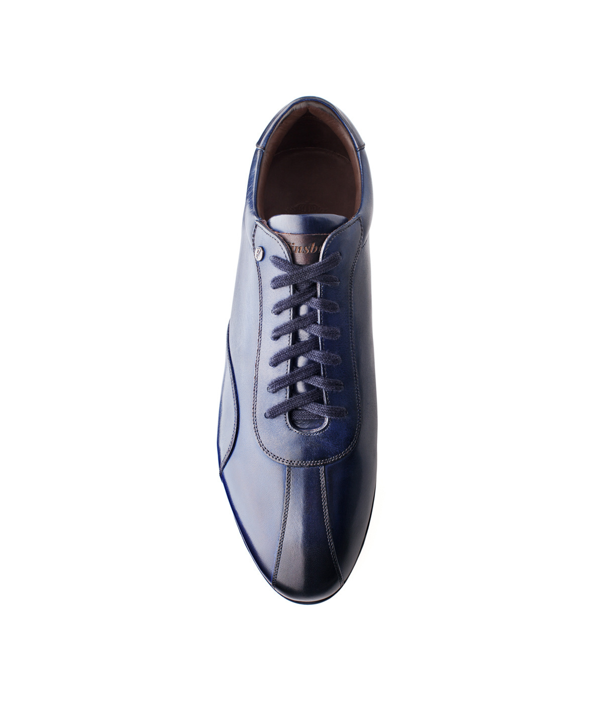 sneaker copan marine dessus 1653 3